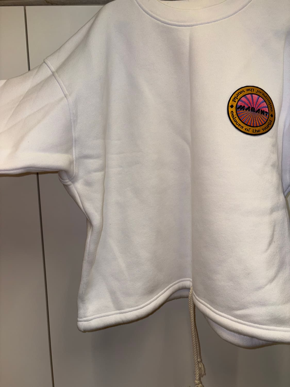 이자벨 마랑 맨투맨 상품이미지3