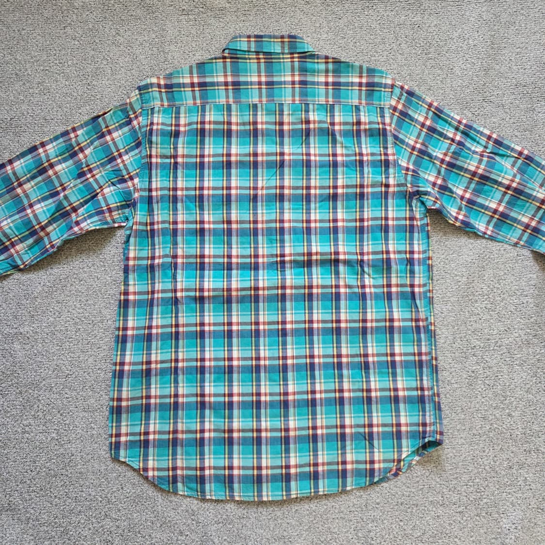 Big John 체크 셔츠 L(100) 상품이미지5