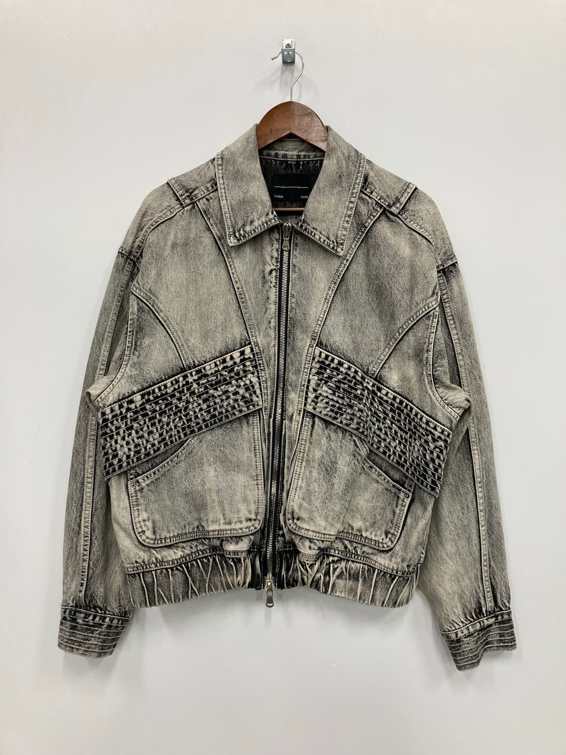 메종미네트 청자켓 상품이미지1