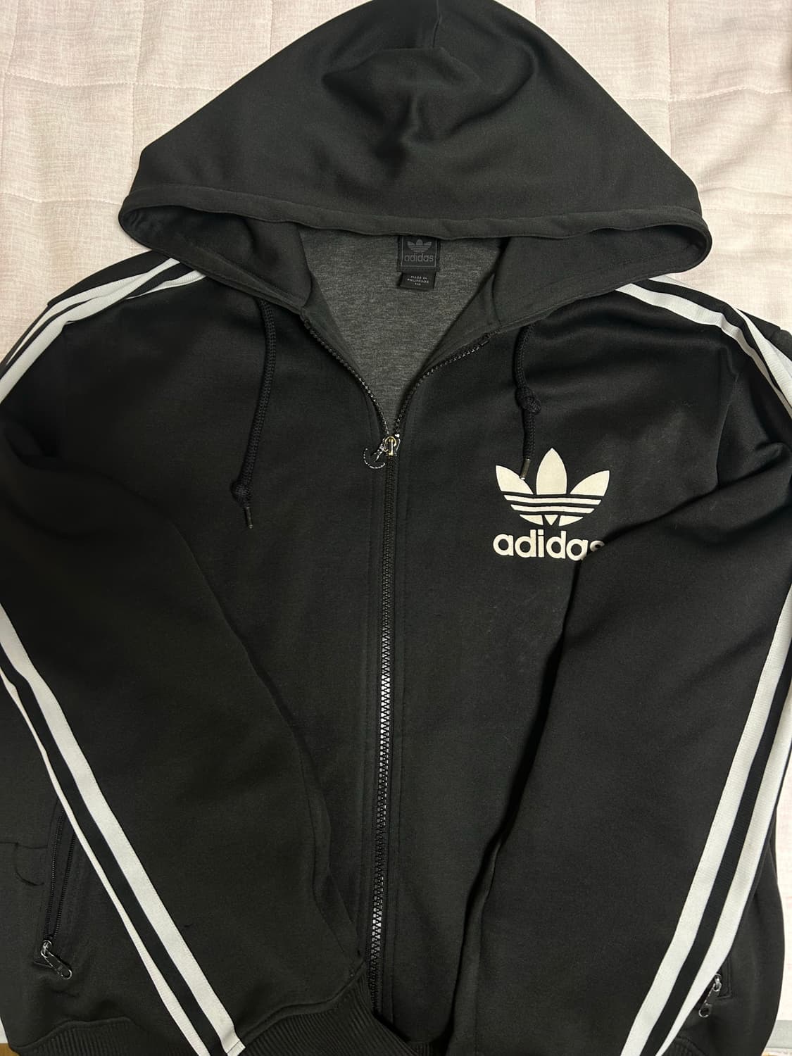 아디다스 파이어버드 후드(네고가능) 상품이미지1