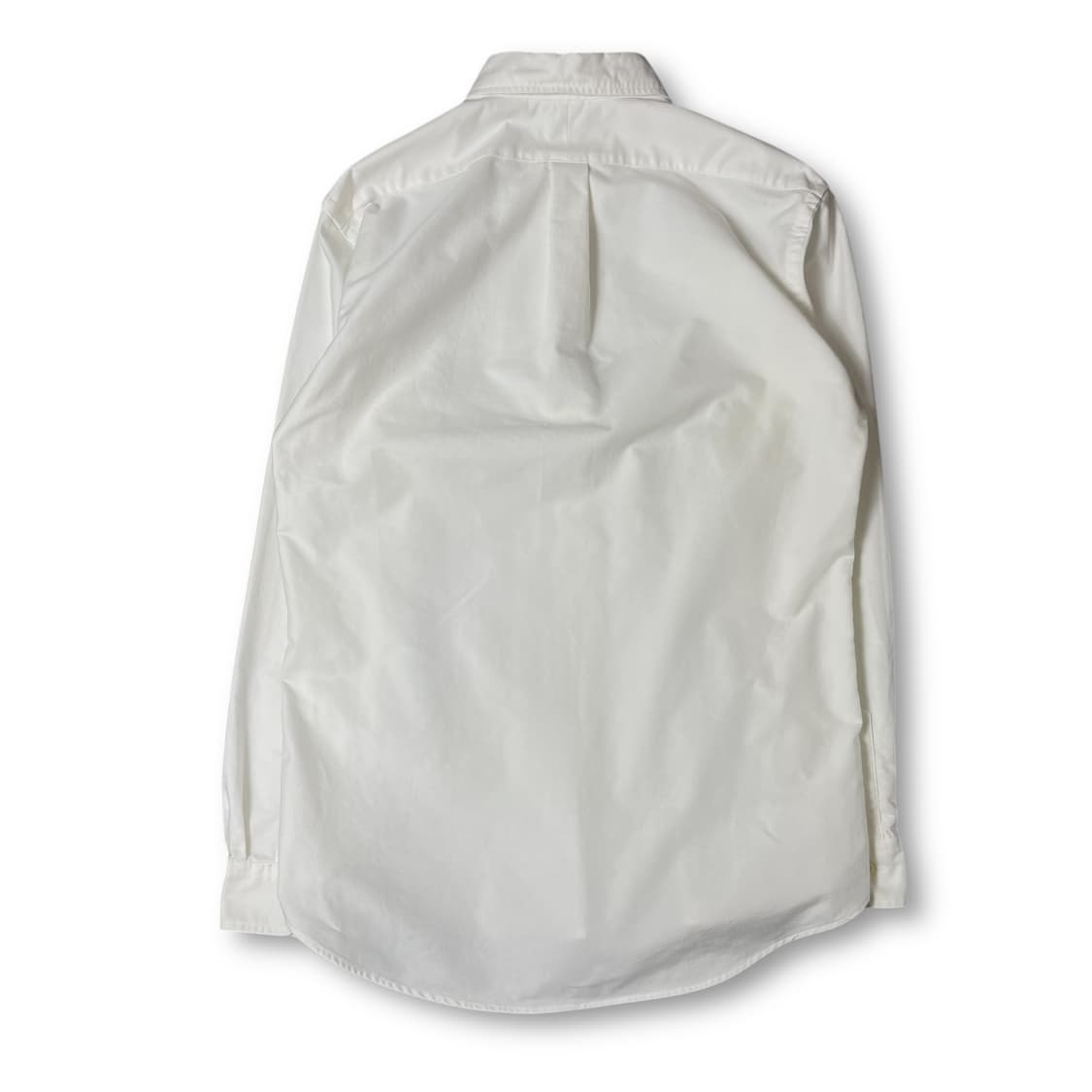 폴로랄프로렌 화이트 옥스포드 클래식핏 L 상품이미지3