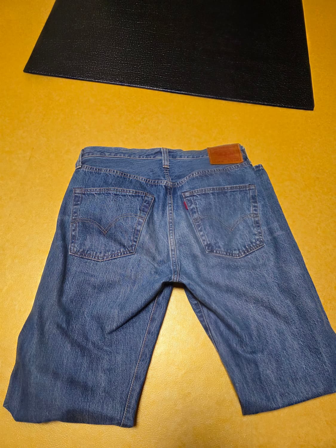 리바이스 47501-0223 중청 32x32 판매 상품이미지5