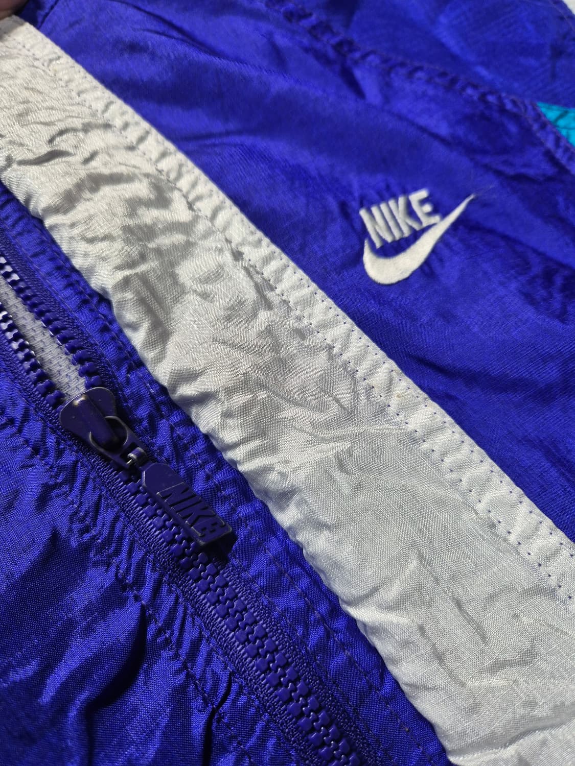 90s 올드나이키 트랙자켓 상품이미지3