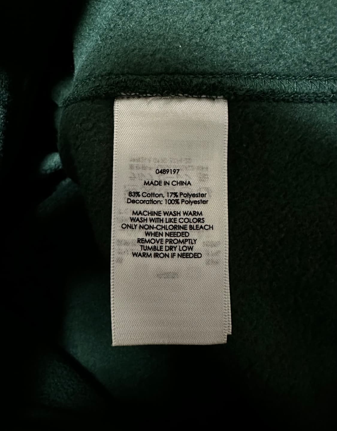 폴로 랄프로렌 빅포니 잉글랜드 집업 S 상품이미지6