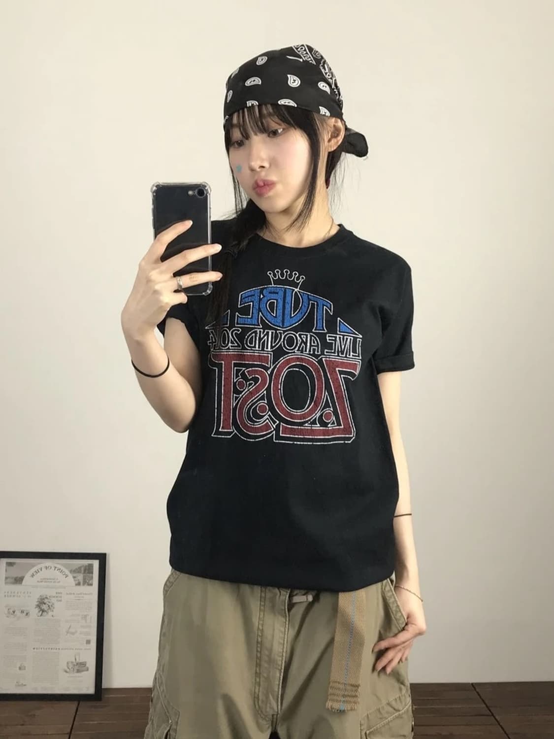 TUBE Live Around 2014 Tour Tee 상품이미지3