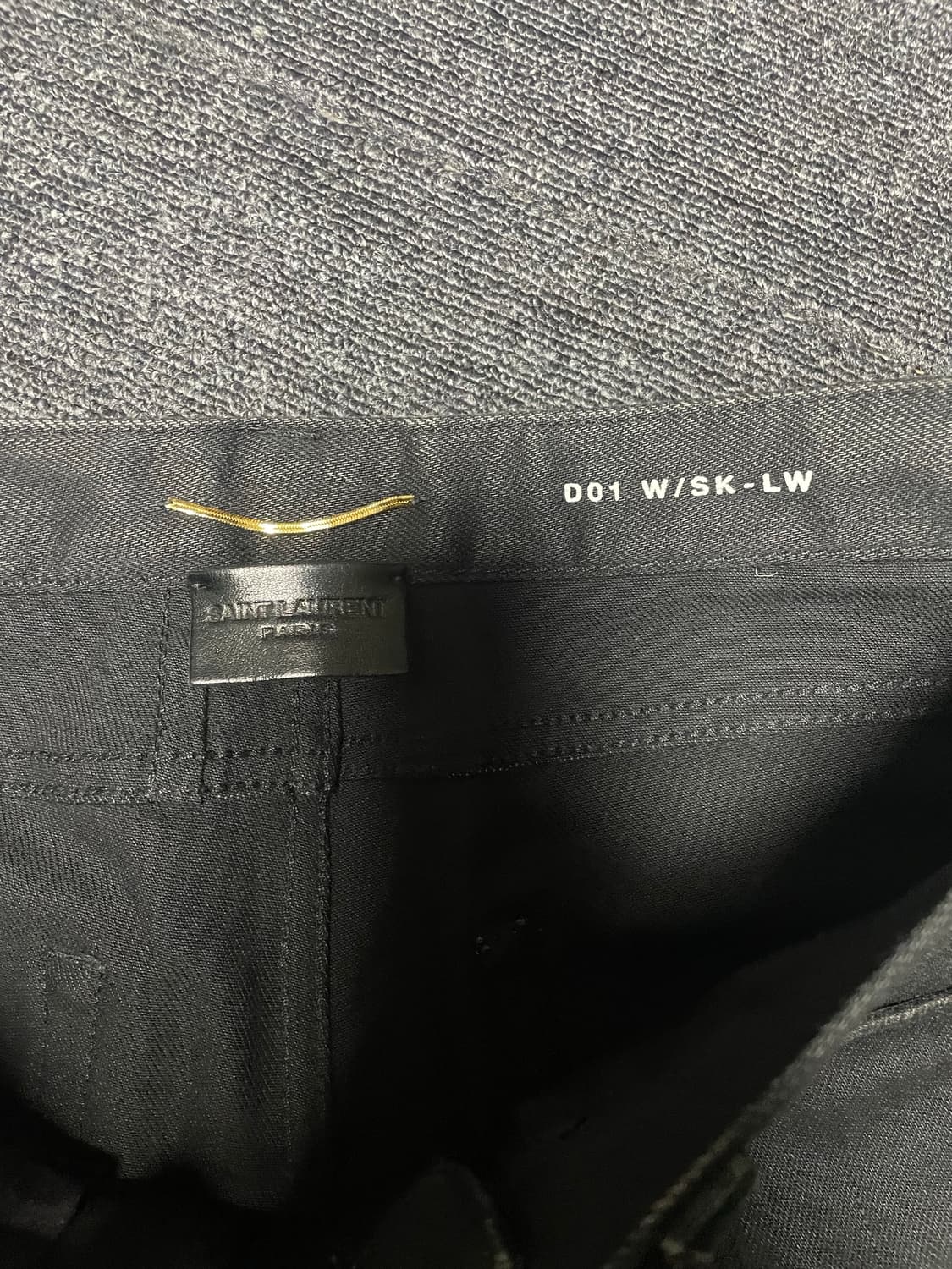 생로랑 d01 스키니진 상품이미지2