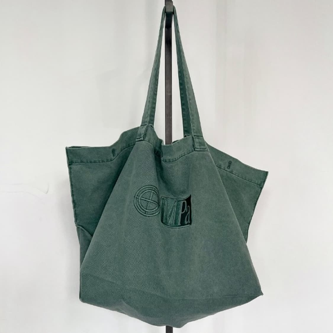 (구매) 플라스틱 프로덕트 빅백 가방 상품이미지1