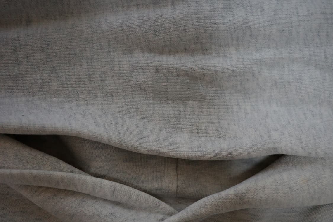 ERL 후드티 그레이 XL 상품이미지3