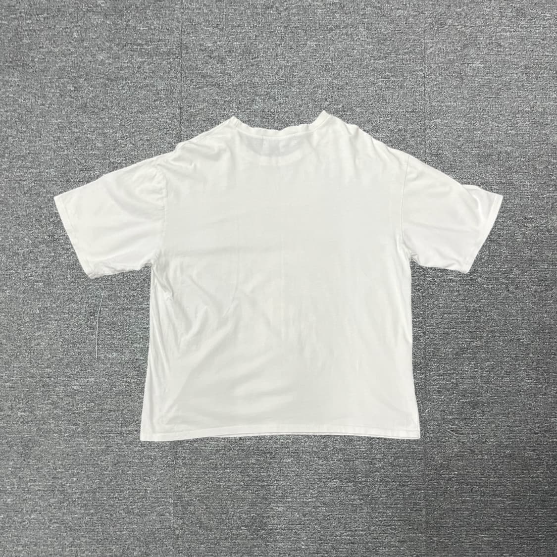 월드 그래픽 반팔티 (XL) 상품이미지2