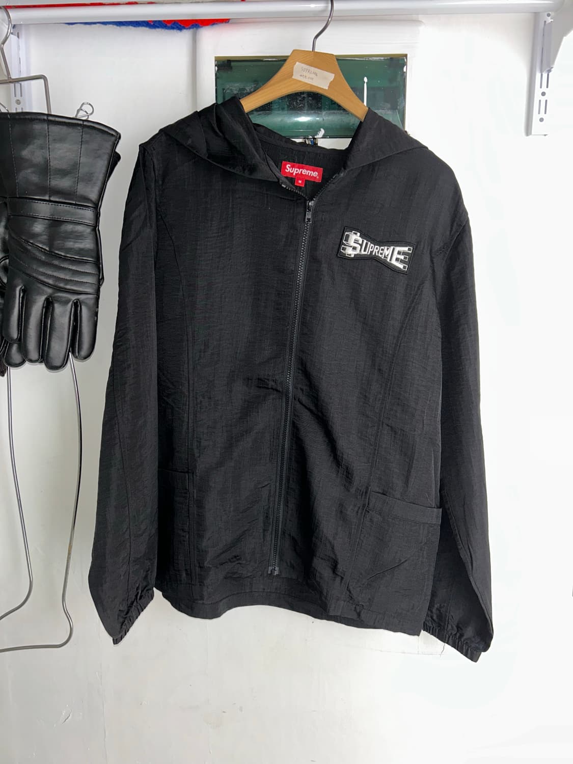 SUPREME lightweight windbreaker 상품이미지5