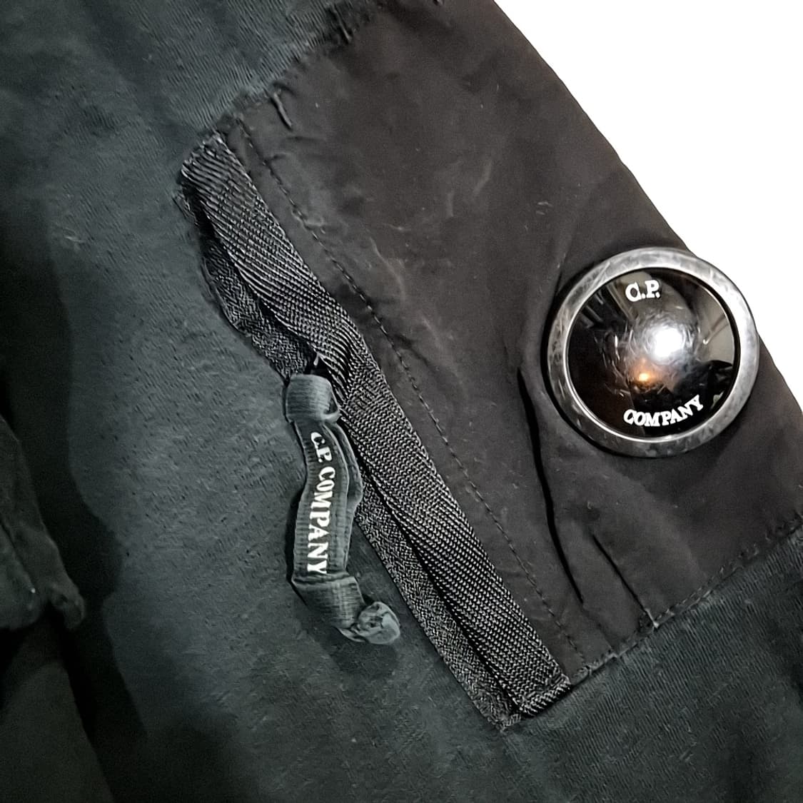 cp컴퍼니 고글 롱 슬리브 상품이미지5