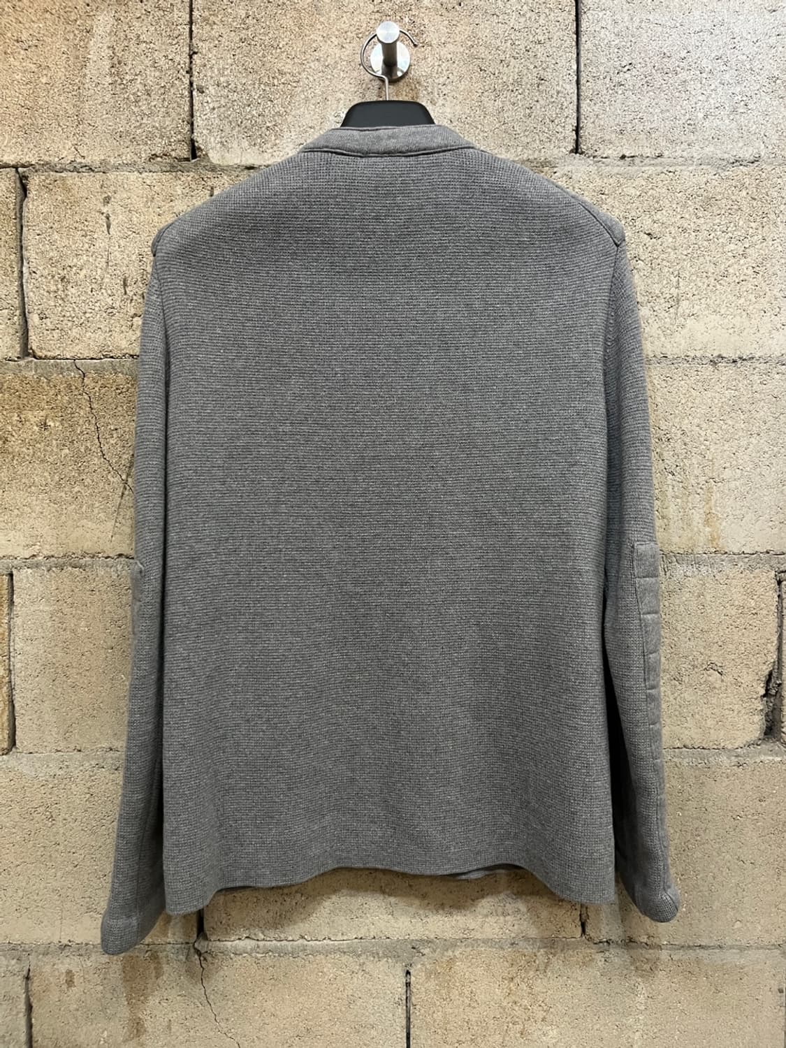 아르마니 익스체인지 니트 자켓 상품이미지8