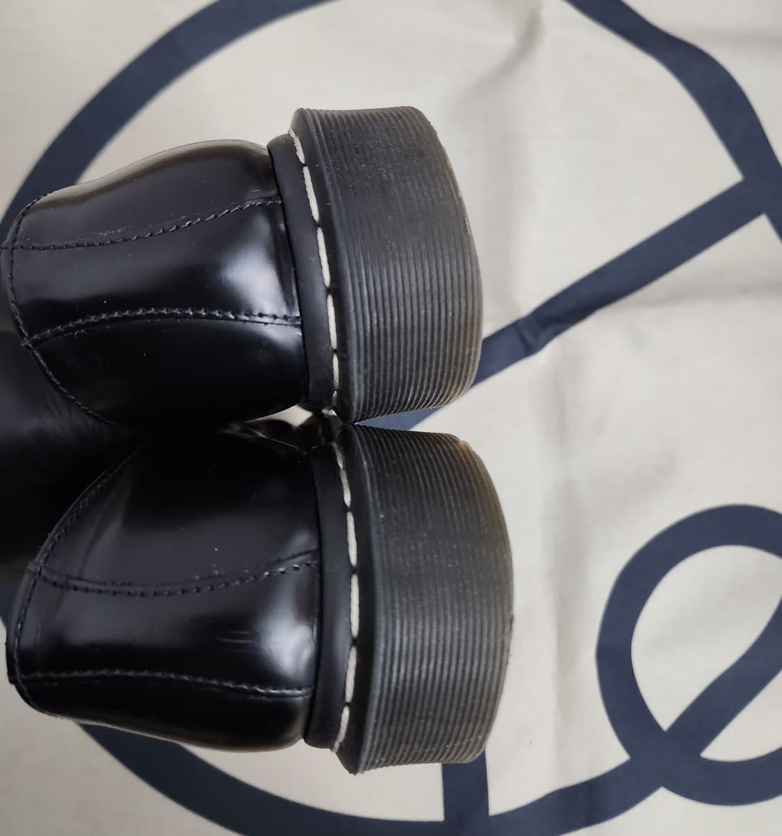 닥터마틴 260 구두 로퍼 상품이미지5