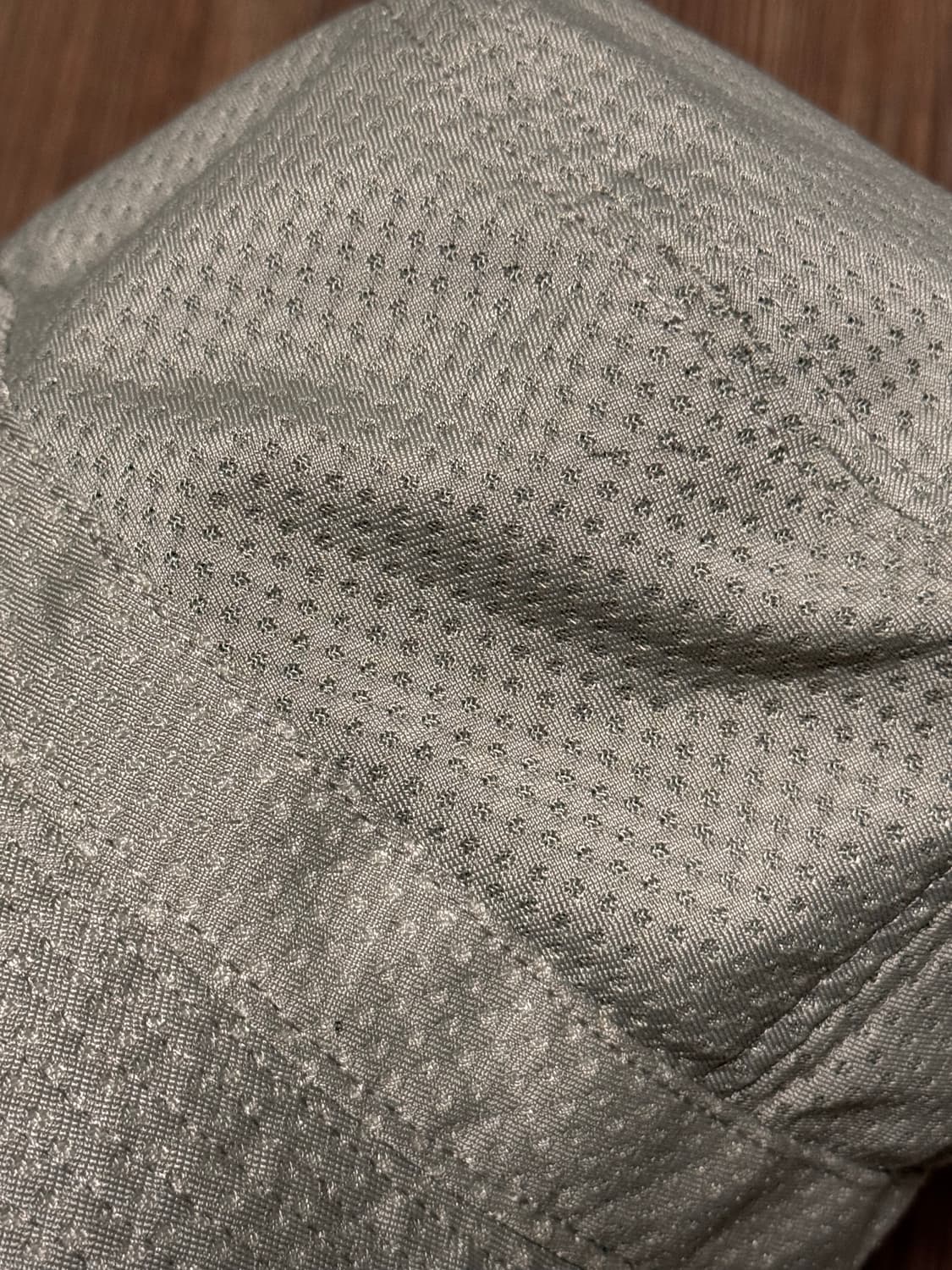 몽벨 버킷햇 올리브 그린 등산 모자 상품이미지3