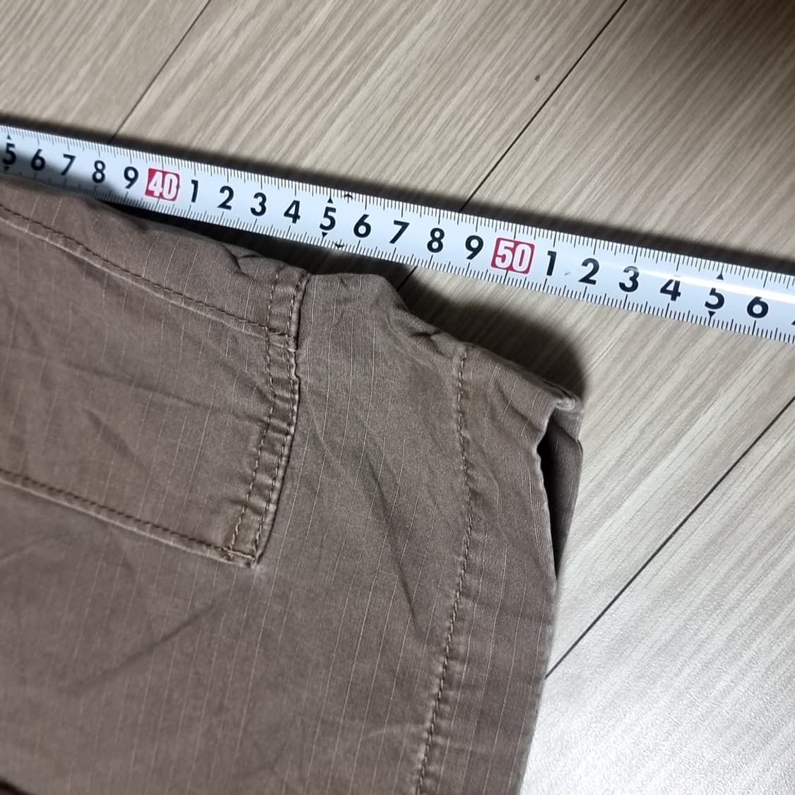 폴로 랄프로렌 카고 반바지 브라운(30) 상품이미지10