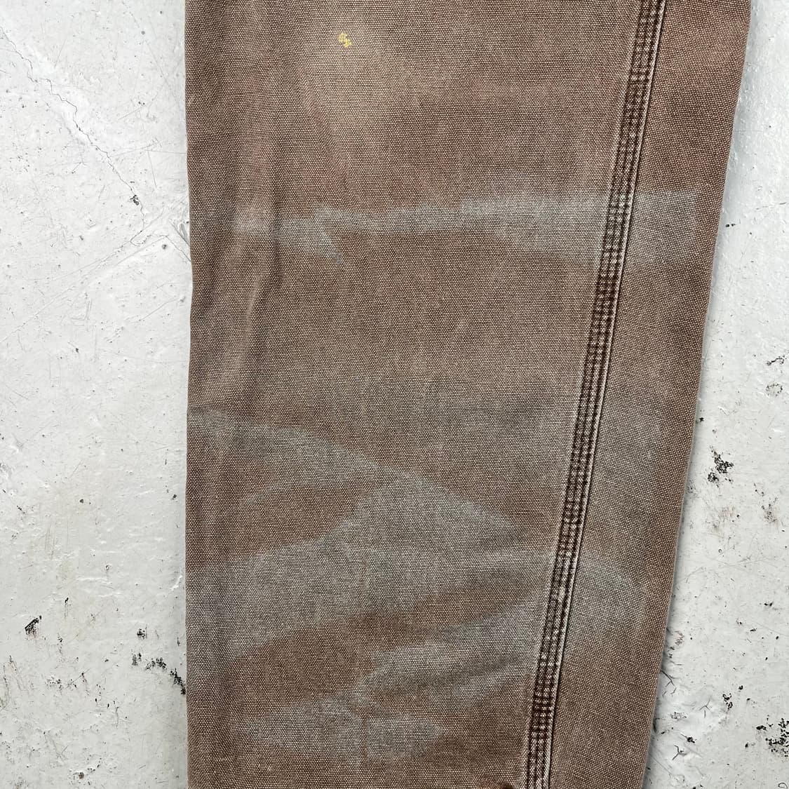 빈티지 칼하트 싱글니 카펜터 팬츠 B12CHT 상품이미지7