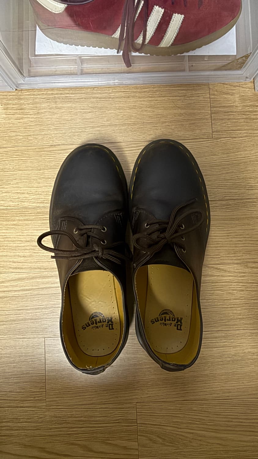 닥터마틴 1461 크레이지호스 270 상품이미지2