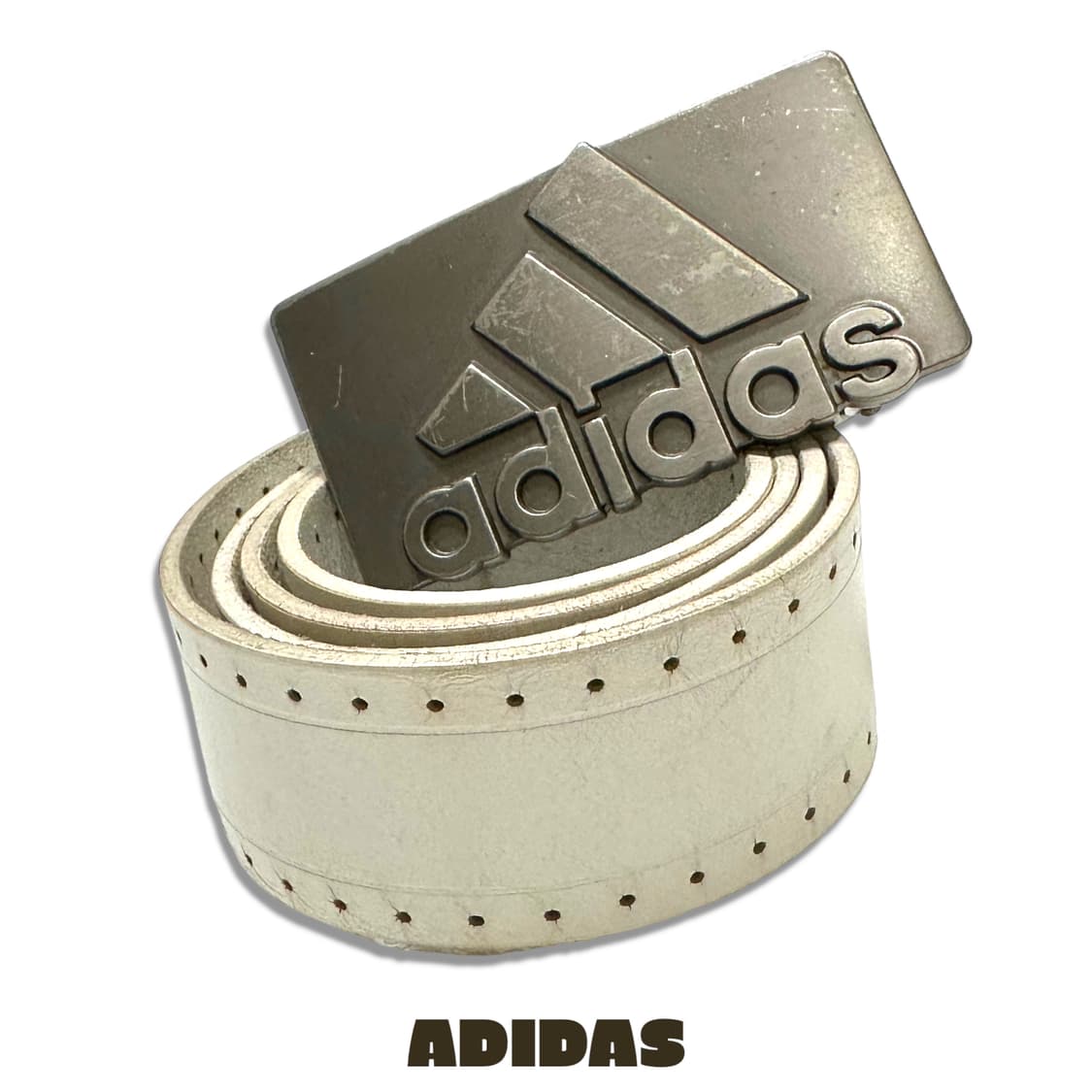 ADIDAS 아디다스 가죽 벨트 상품이미지1