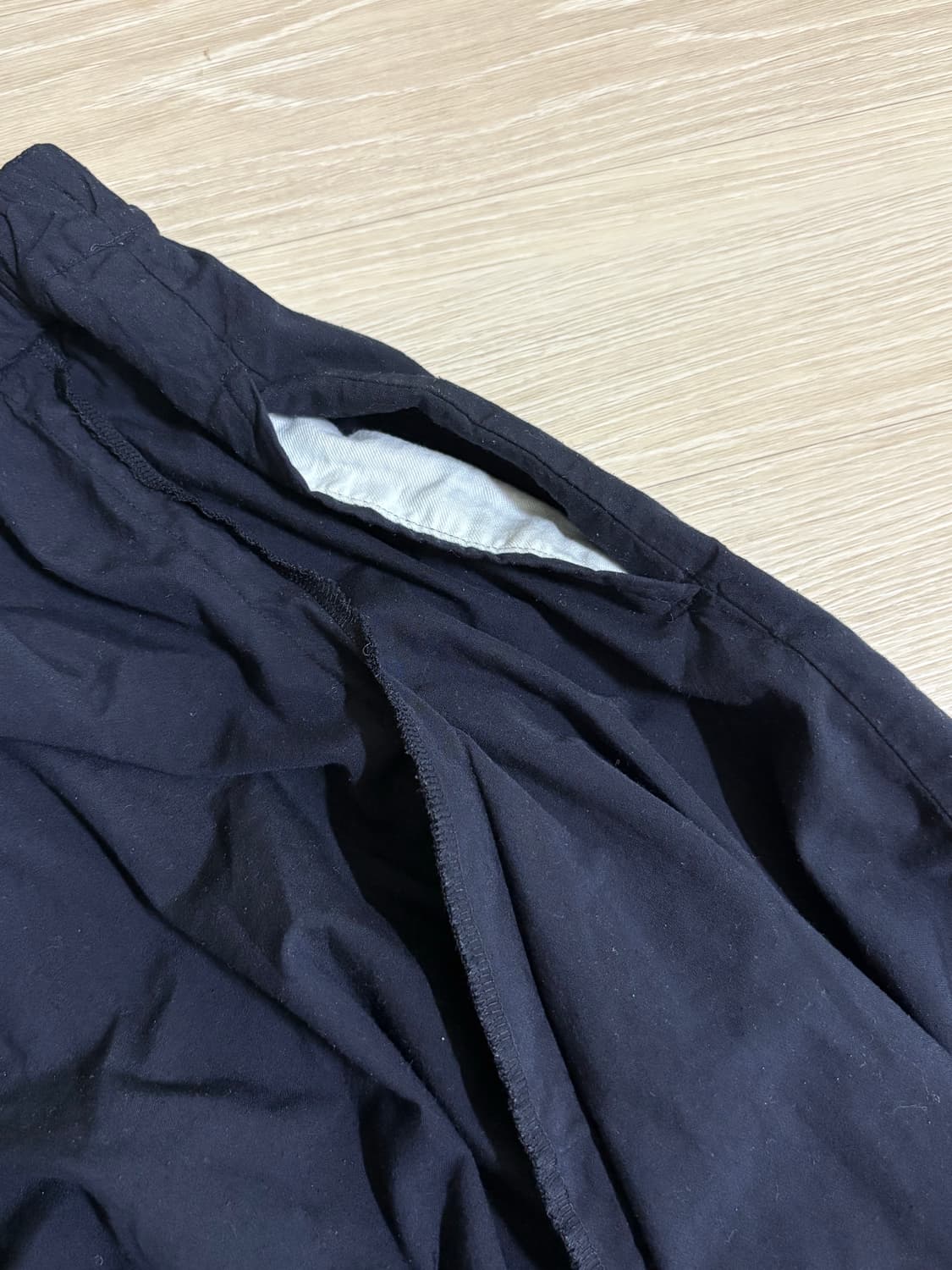 꼼데가르송 벌룬 스커트 상품이미지2
