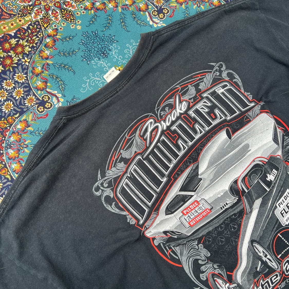 vintage racing tee 상품이미지7