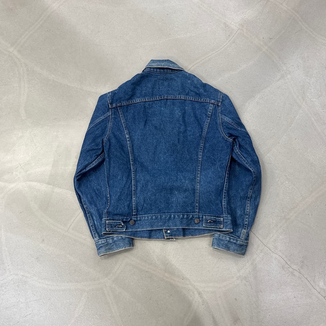 Levis 70505-0217 Denim Jacket 38 상품이미지3