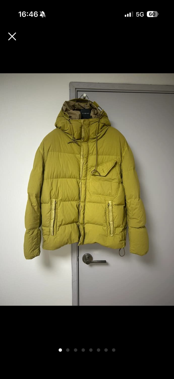 Ten c Survival 다운 자켓 48 상품이미지1