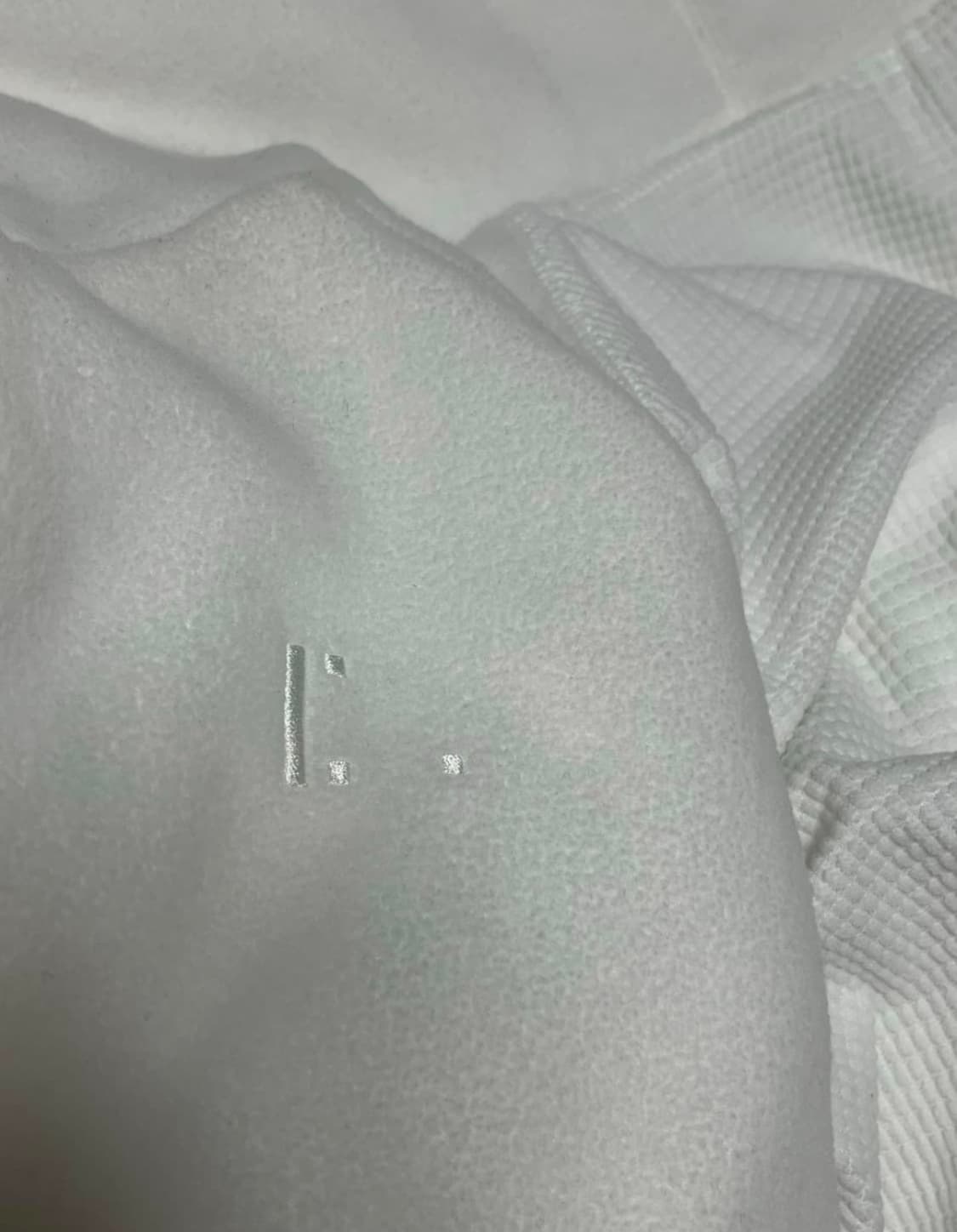 오호스 아이 겔 리버시블 후드집업 후리스 상품이미지6