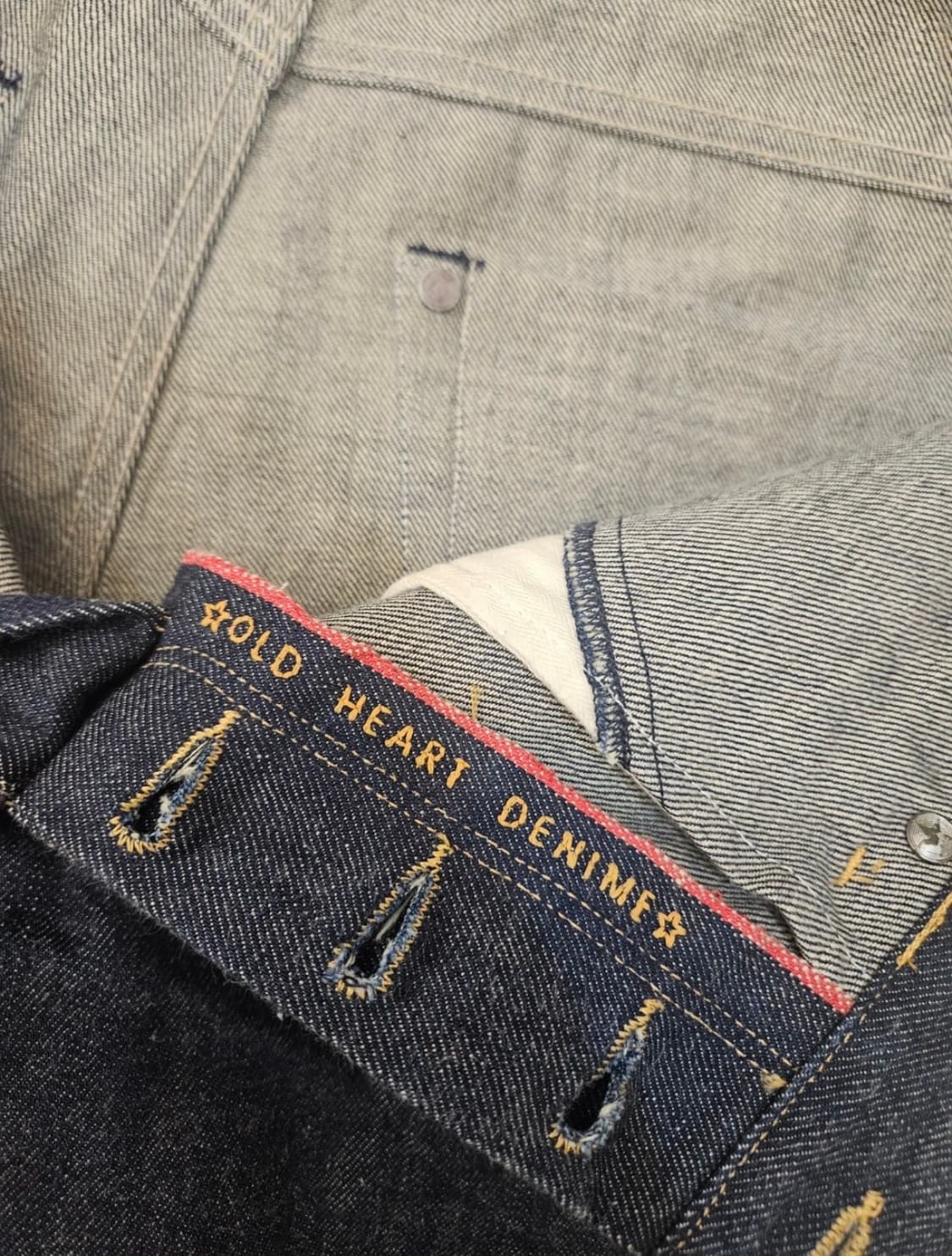 골든구스 디럭스 셀비지데님 32사이즈 (실사이즈 30) 상품이미지4