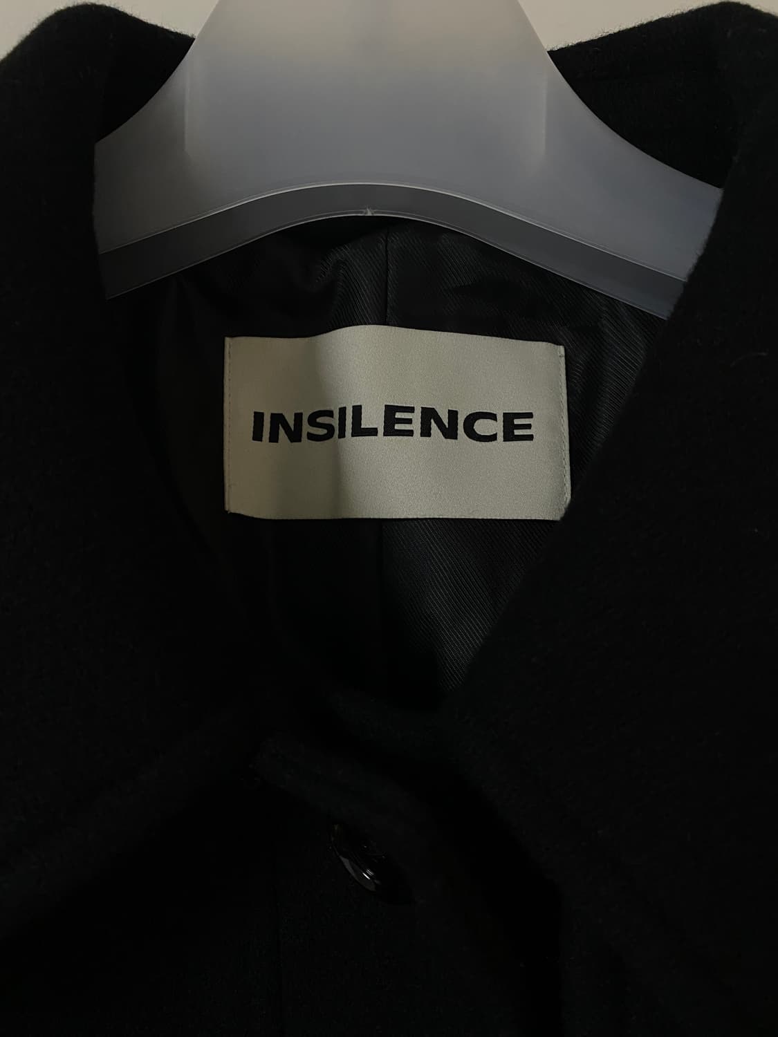 인사일런스우먼 소프트 하프 발마칸 코트 M 상품이미지10