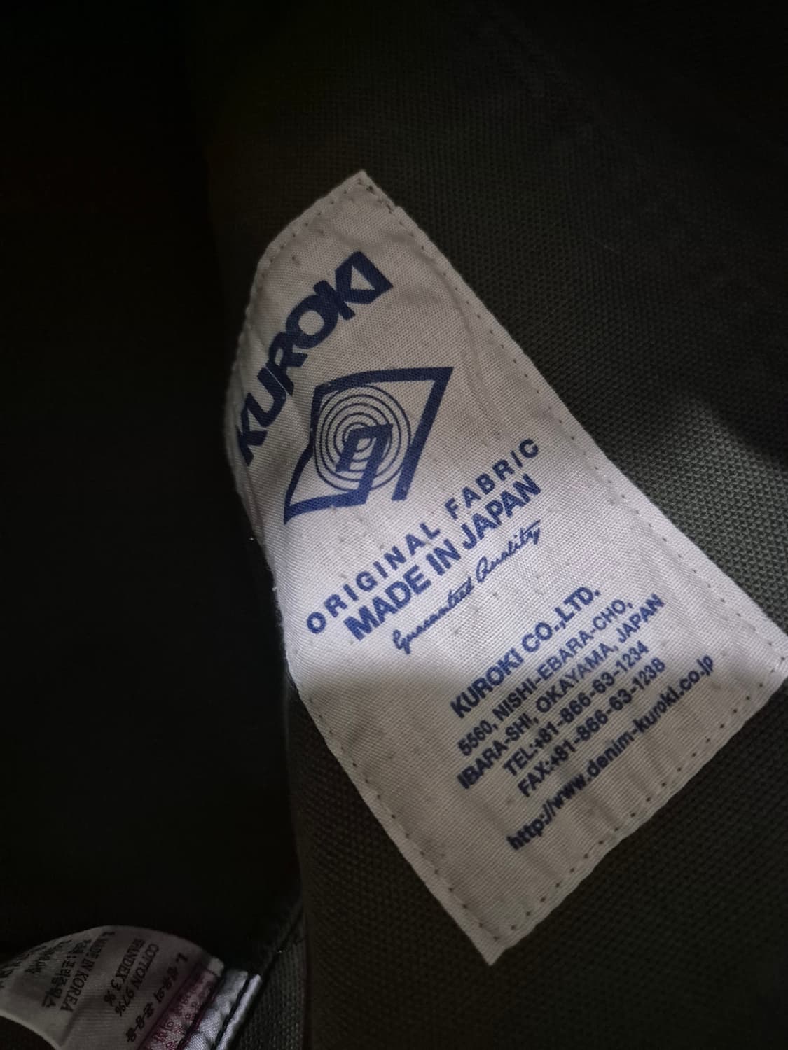 [L]프리즘웍스 빈티지 워크셔츠 Men 상품이미지6