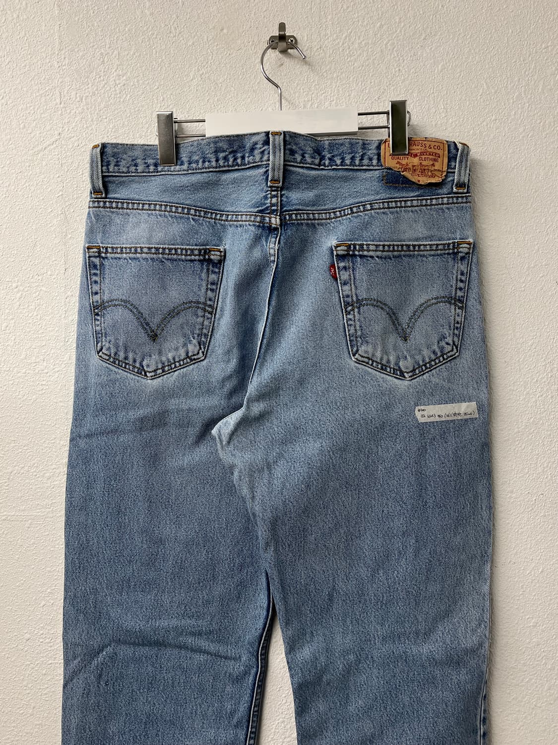 LEVI'S 550 (#200) 상품이미지5