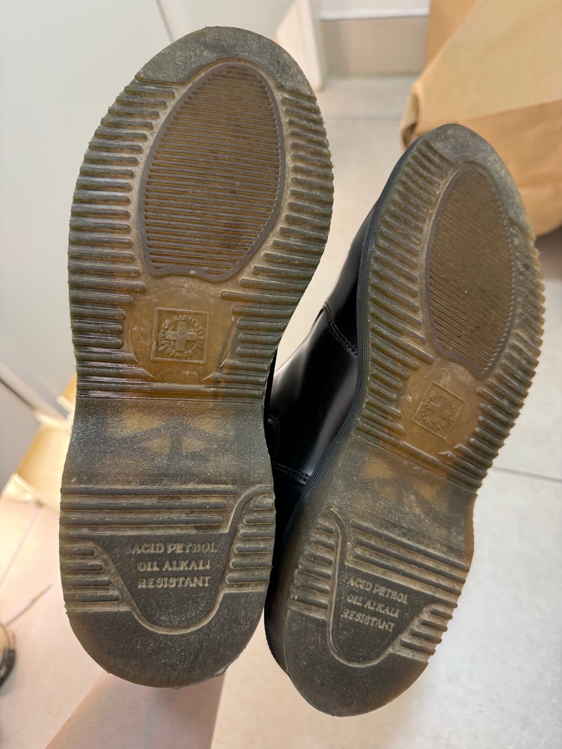 닥터마틴 플로라 체리레드 240 uk5 상품이미지3