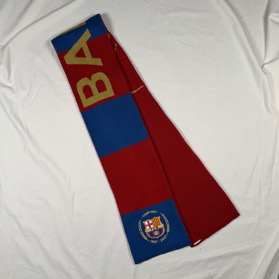 나이키 바르셀로나 축구 머플러 상품이미지4