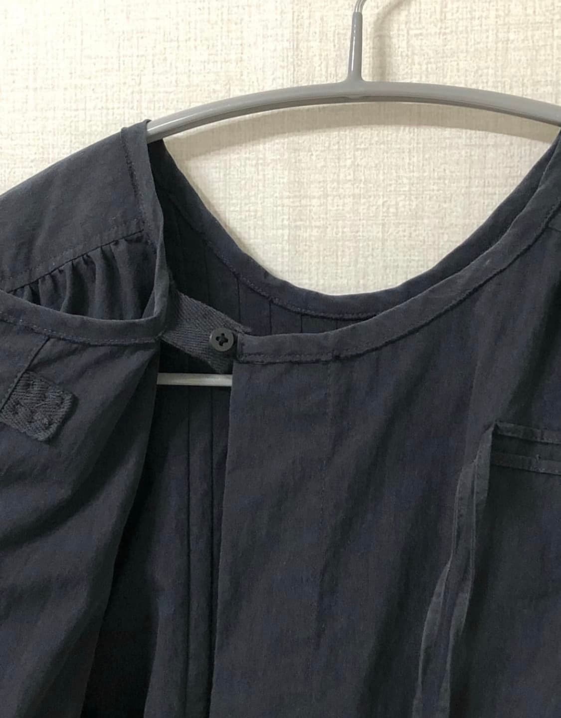 니코앤드 sleeveless short dress 상품이미지5