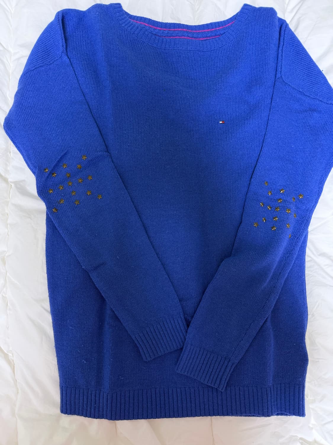 타미힐피거 니트 상품이미지1