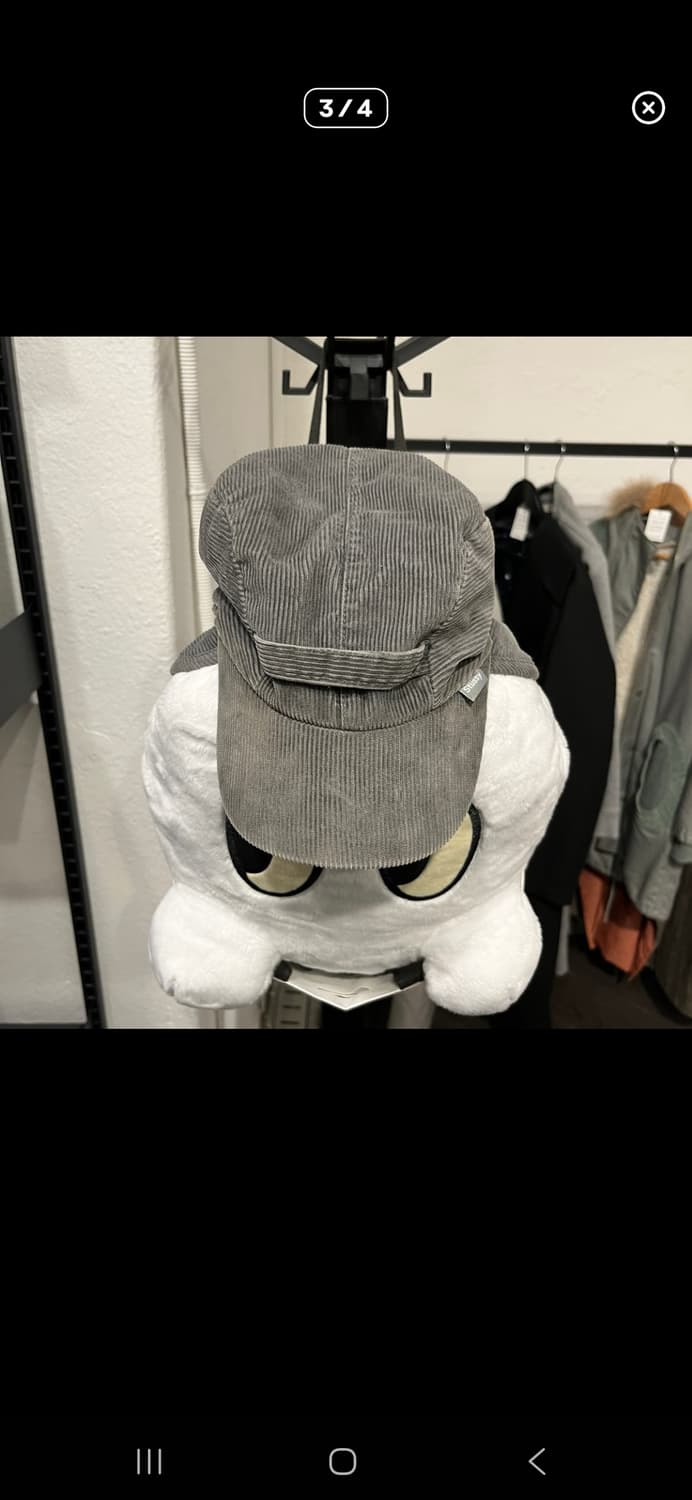 스투시 귀도리 캡 상품이미지3