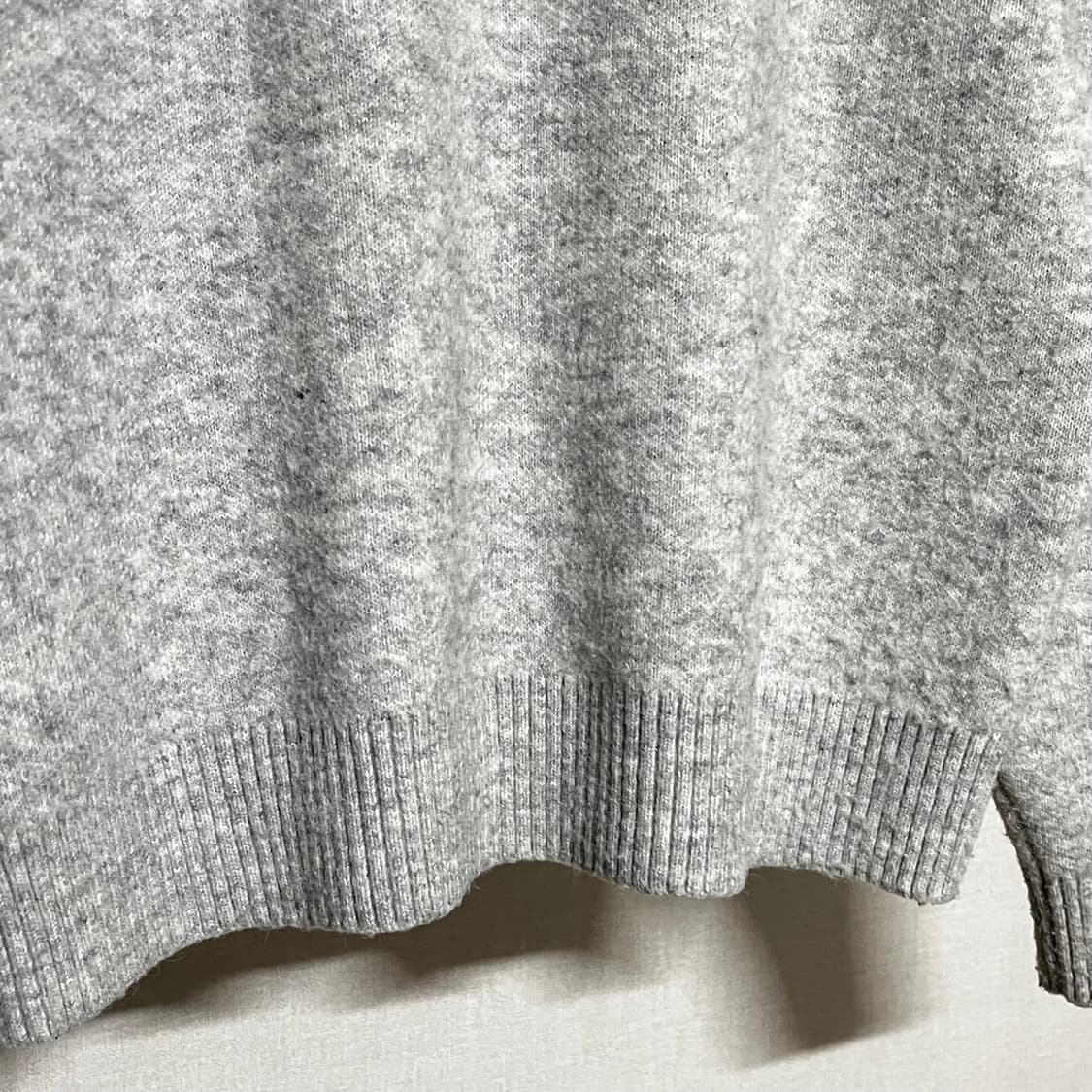 Lee 리 로고 니트 스웨터 XL 상품이미지5