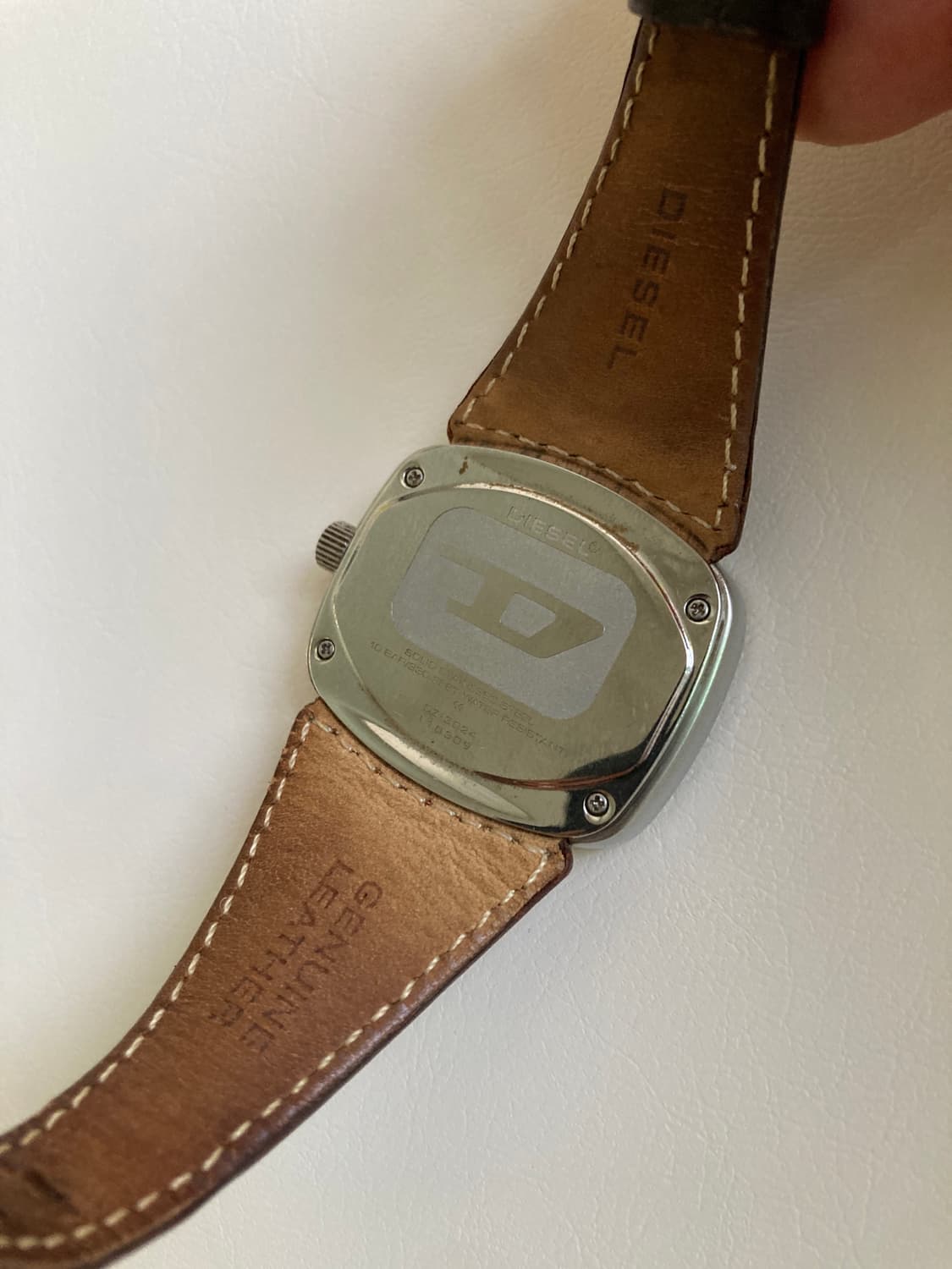 analog watch DZ-3024 상품이미지7