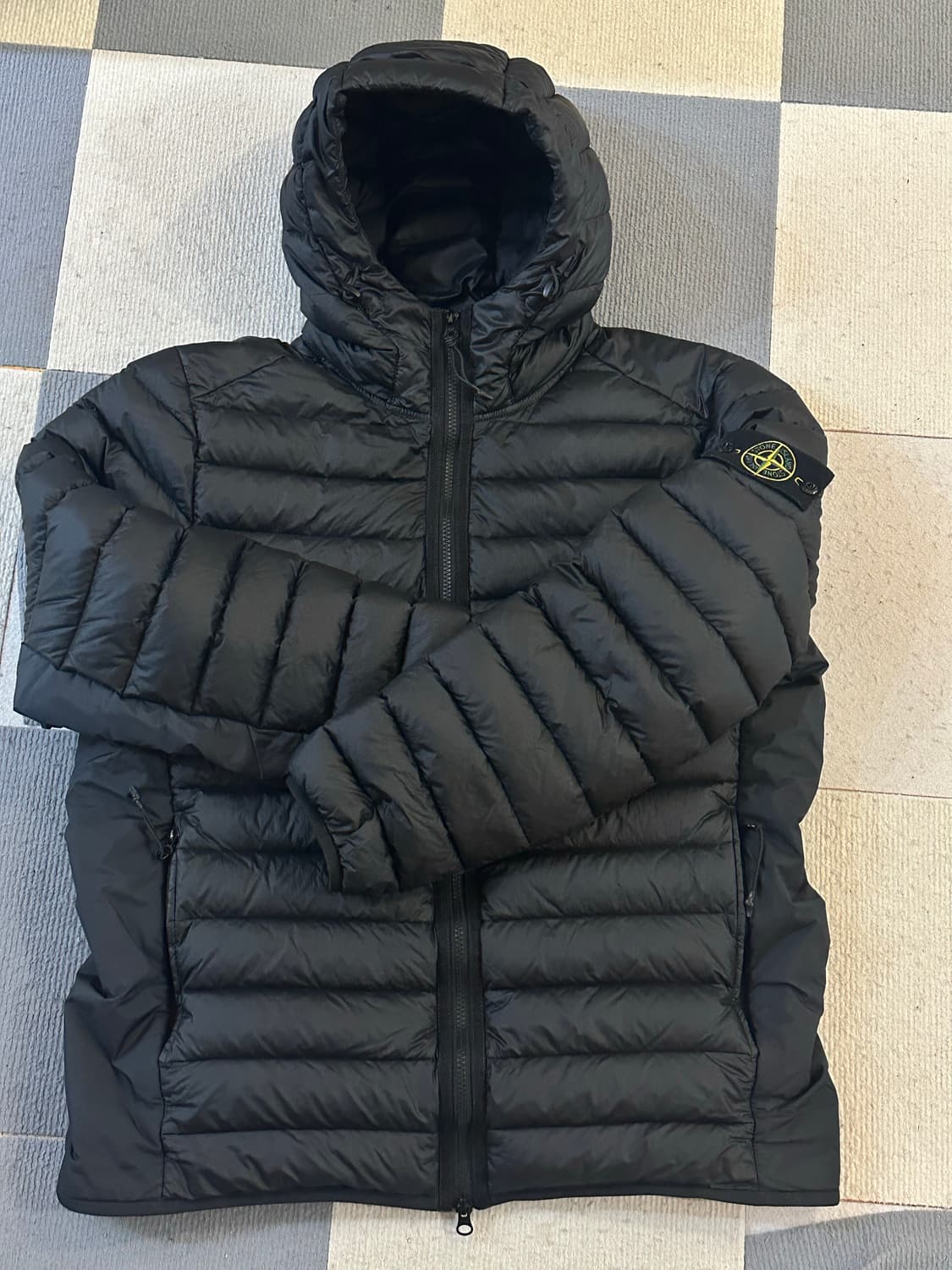 24FW 스톤아일랜드 룸우븐 판매합니다 XL 상품이미지1