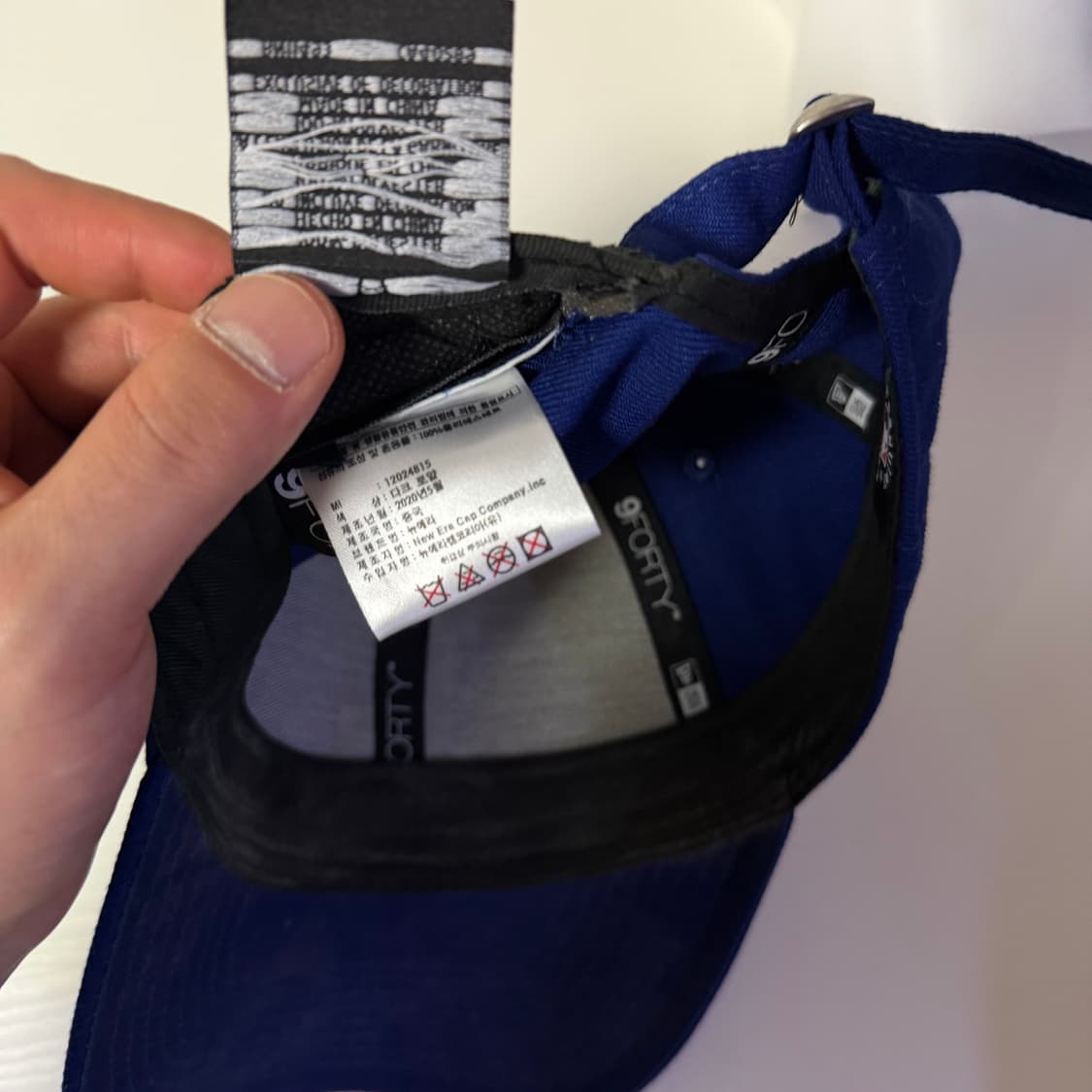 뉴에라 MLB LA 다저스 볼캡 상품이미지6