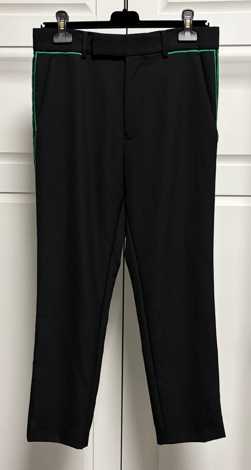 하이더 아커만 / 그린 자수 슬랙스 / 34 상품이미지5