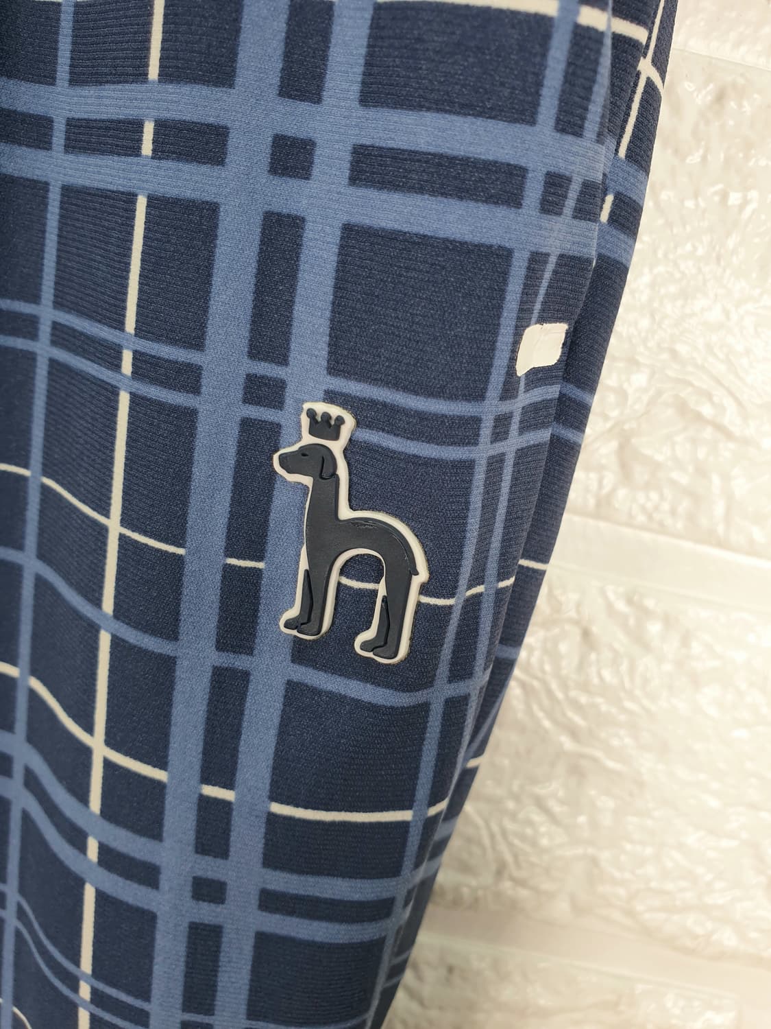 [35]헤지스골프 체크바지 상품이미지5