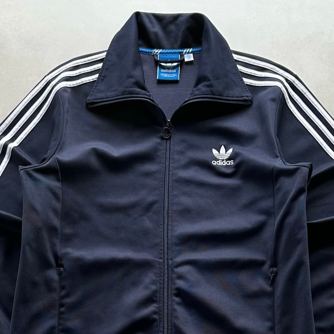 [XL]아디다스 유로파 네이비 트랙탑 져지 상품이미지2