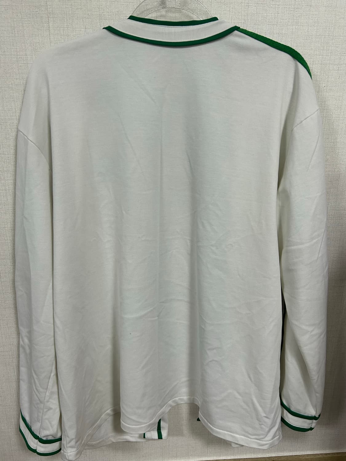 단종된 아디다스 테니스 골프 가디건 상품이미지4