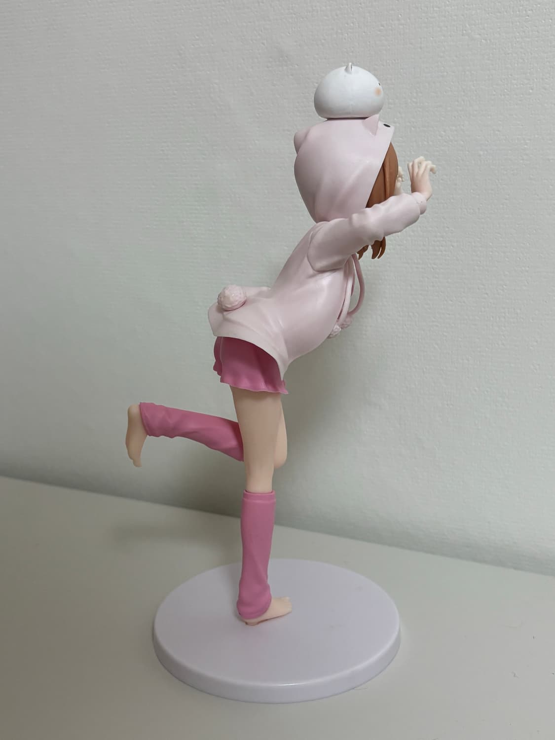 주문토끼 세가 루미나스타 호토 코코아 피규어 미소녀 핑크 상품이미지4