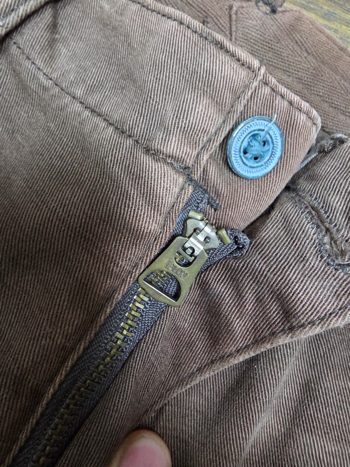 폴로 빈티지 워시드 치노팬츠 상품이미지4