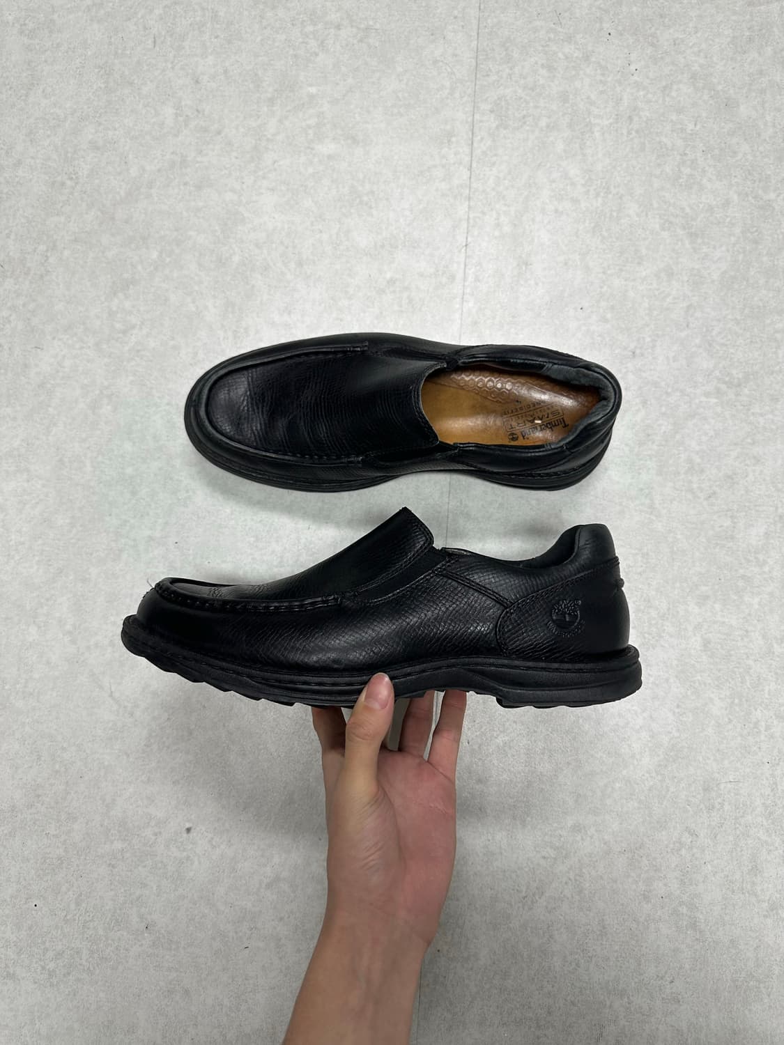 Timberland driving Moc 상품이미지1