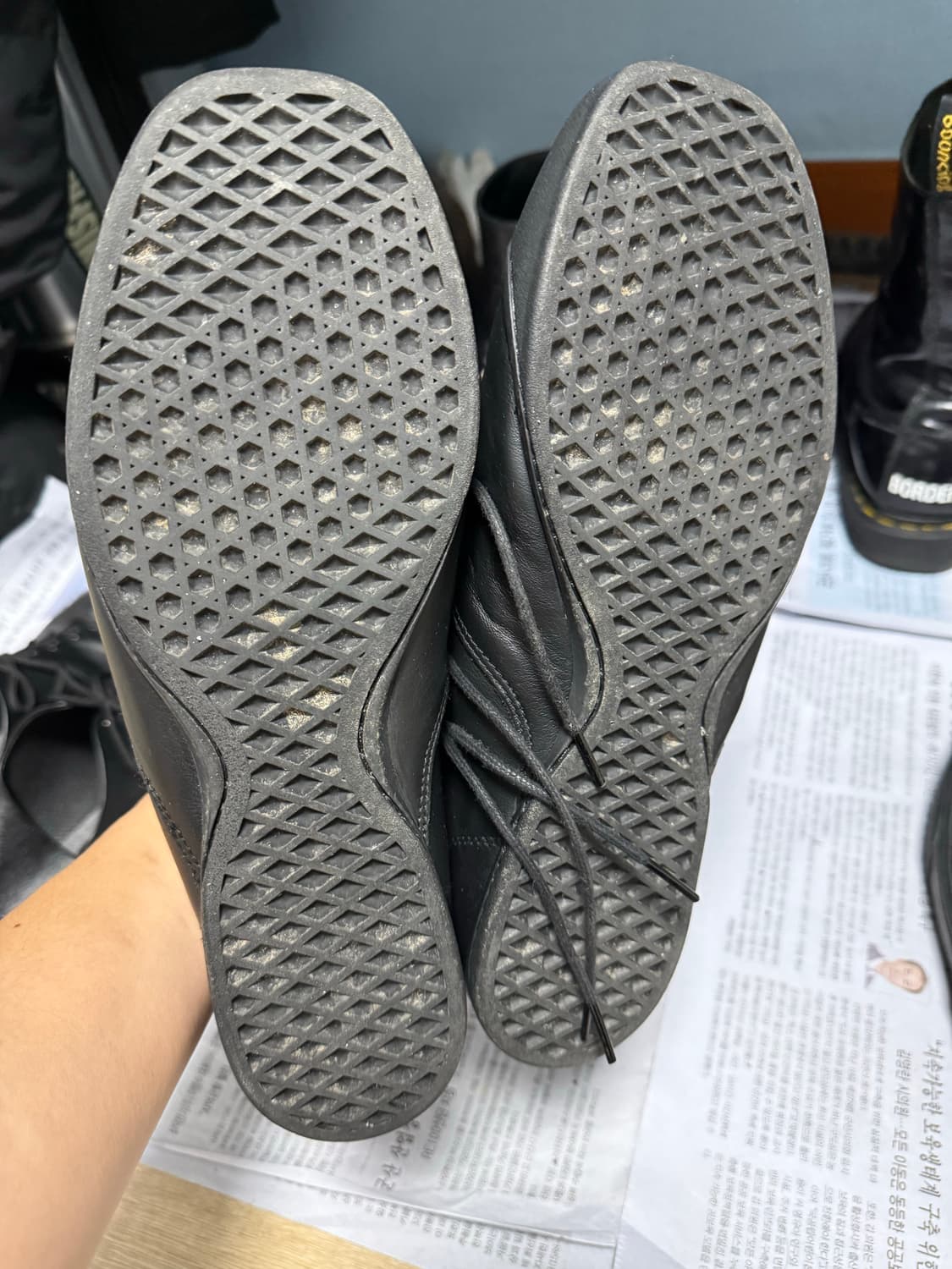 반스 otw 어센틱 프리마 280(박스포함) 상품이미지5