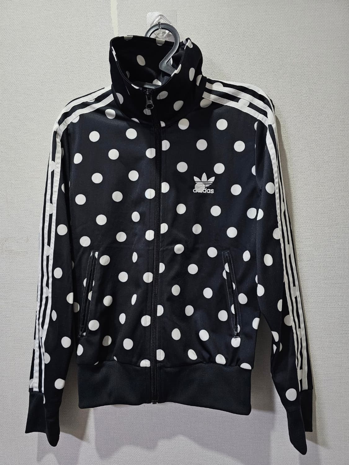 아디다스 도트 져지 땡땡이 져지 90 / S 상품이미지1
