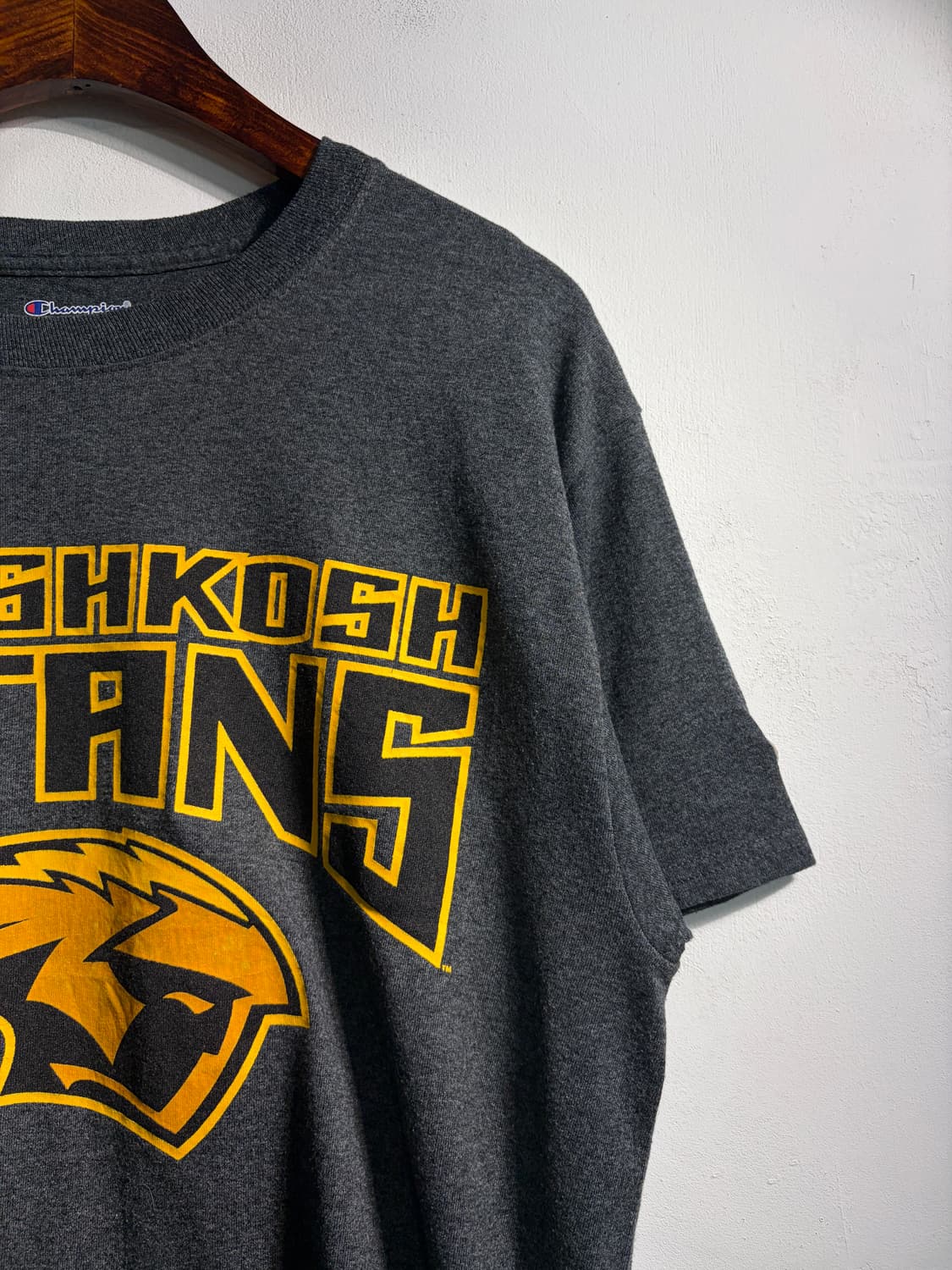 만원샵) Champion 챔피온 반팔티 M C343 상품이미지3